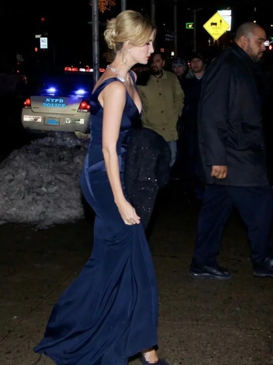 美媒称伊万卡2020年作为第一女儿的最后一次亮相！ 