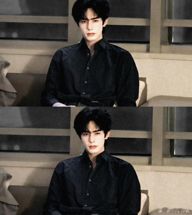 宋威龙你还有一部情书没拍 宋威龙真的是一个宝藏男孩，早期写真里的他，少年感满满，