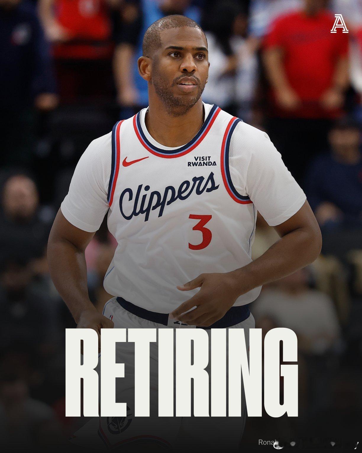 向老炮致敬和祝福🫡——永远的控卫之神CP3！克里斯·保罗社媒发布长文，宣布退役