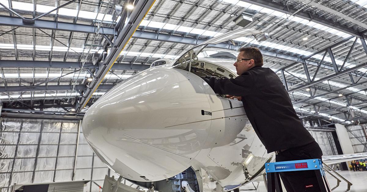 庞巴迪收购飞机维护网点 扩大在美国的服务覆盖范围
飞行总动员2月10日消息：近日