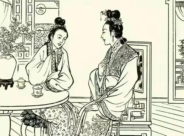 古时，一位寡妇给地主家做刷夜壶的工作，等到结账的时候，地主欺负她是寡妇，就要以一