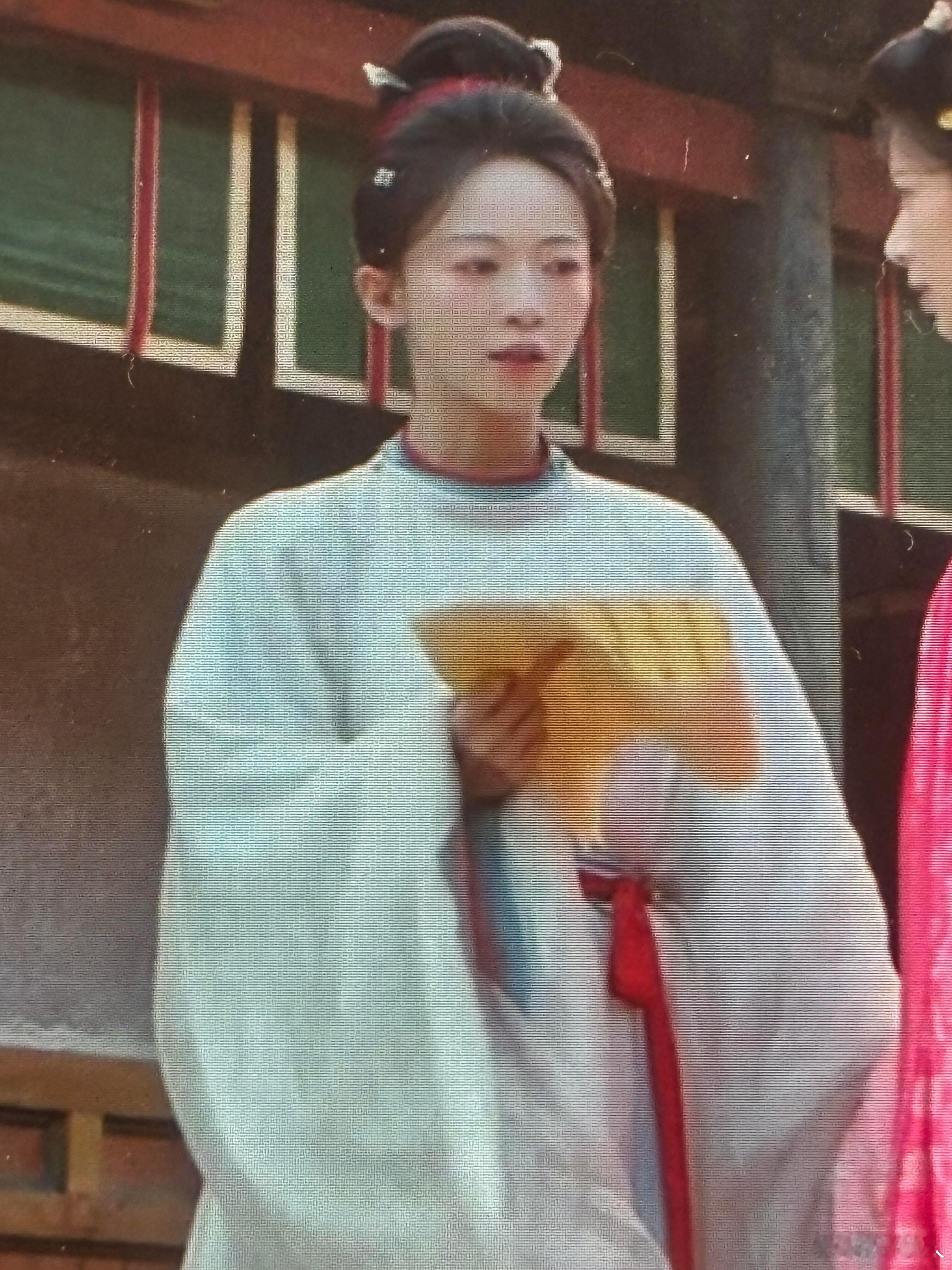 女主被盗文章了就这样偷偷竖中指吴姐演的太细节了吴谨言御庭谣