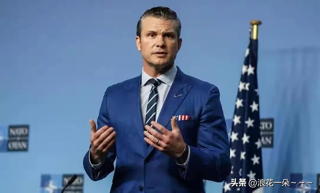 五角大楼太“尴尬”了吧？
对伊朗，明明现在就是进退两难，骑虎难下嘛？要进还能怎么