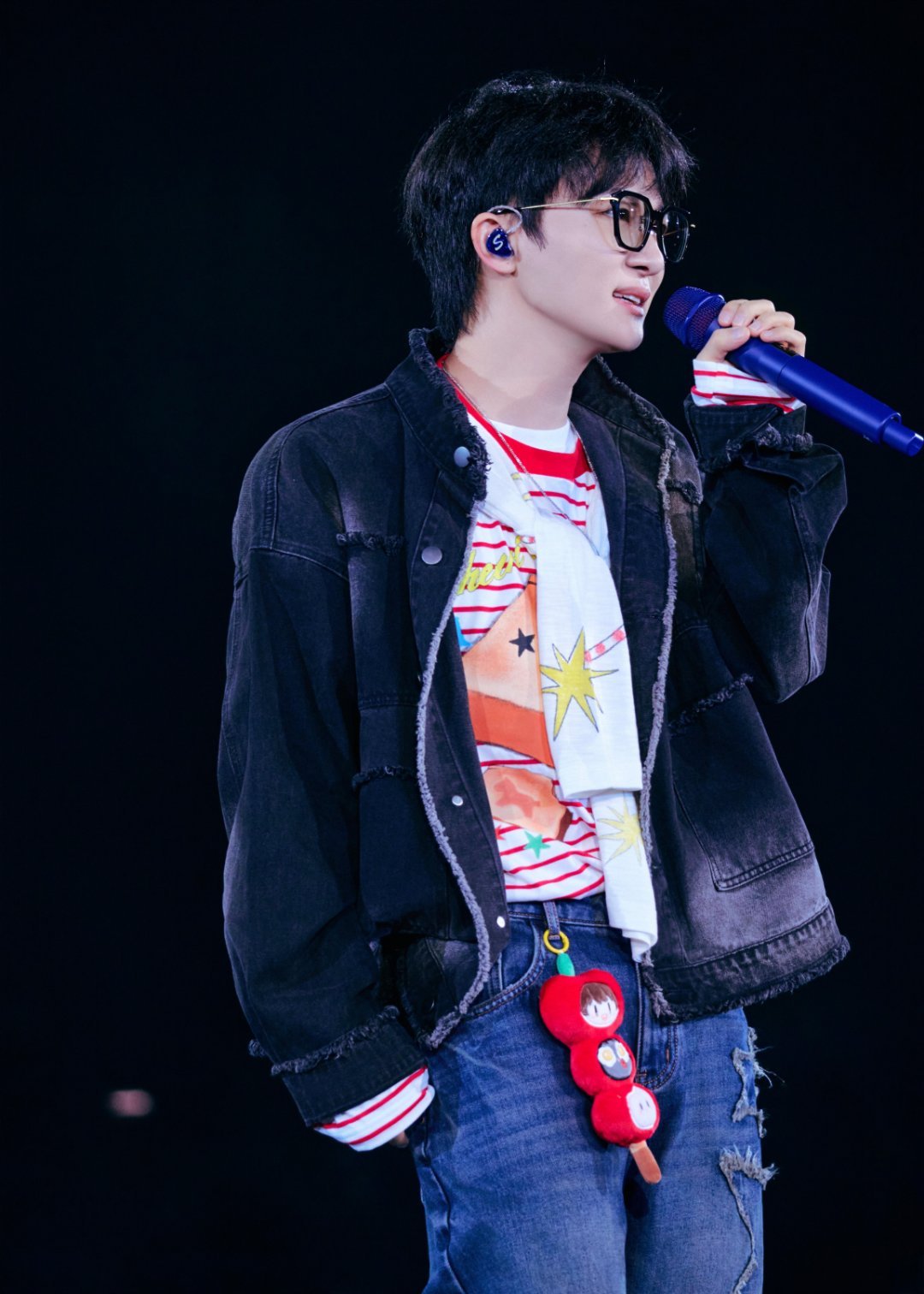 周深全盛期 周深全盛期暴击太绝了！多元魅力全面绽放，歌声穿透灵魂永远值得信赖。舞