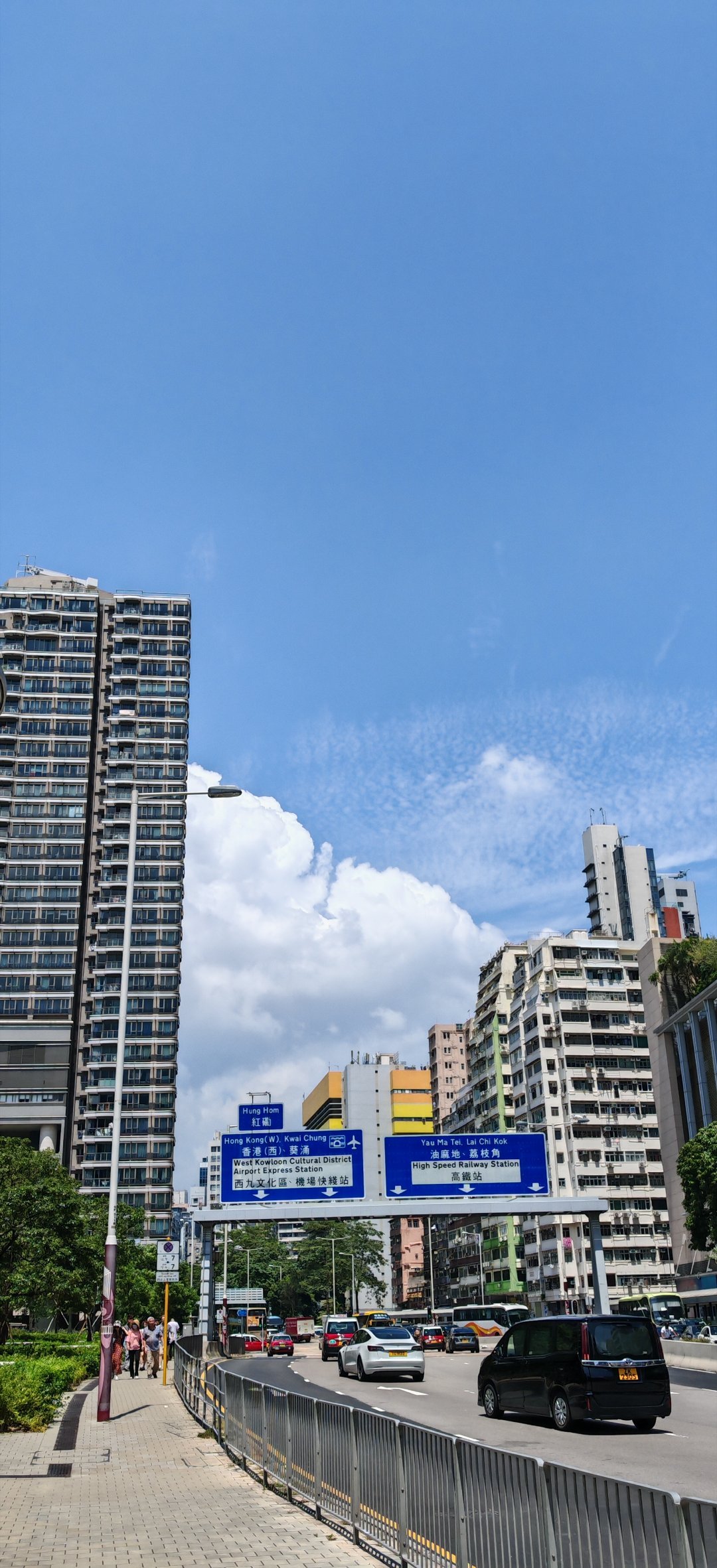来香港吃东西 ​​​