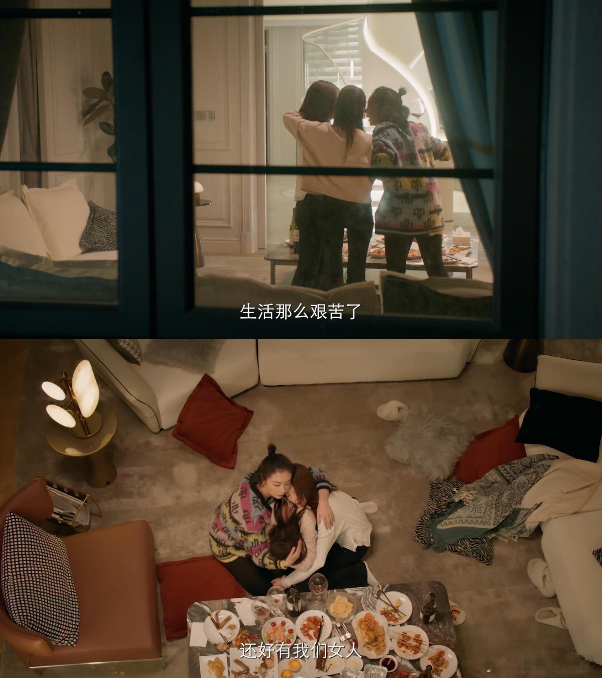 高叶陈妍希新剧算雌竞吗亲爱的仇敌是新口号还是纯口嗨 罗曼和陈凯西确实会暗自比较优