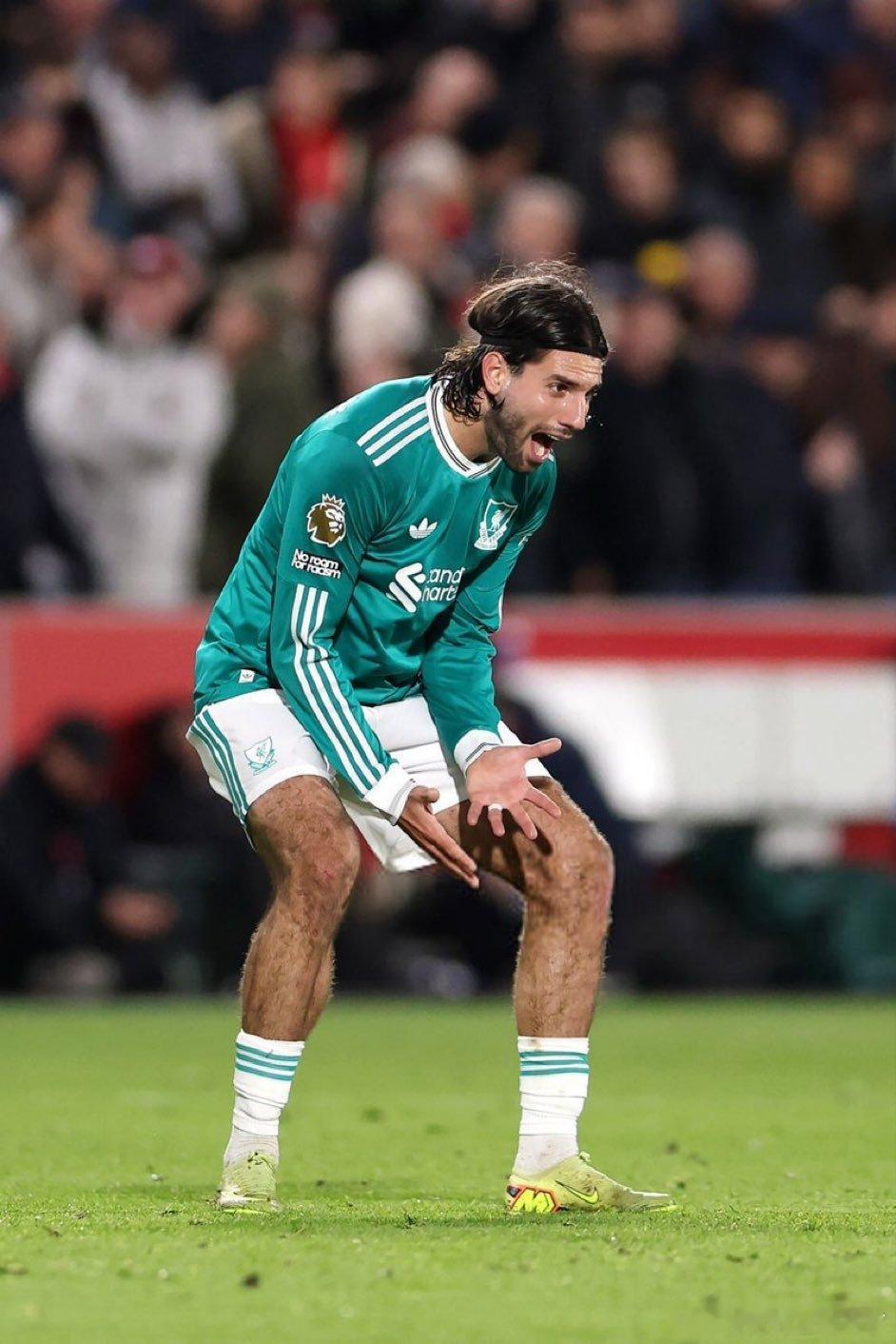 球员眼神没光 除了索博 ​​​