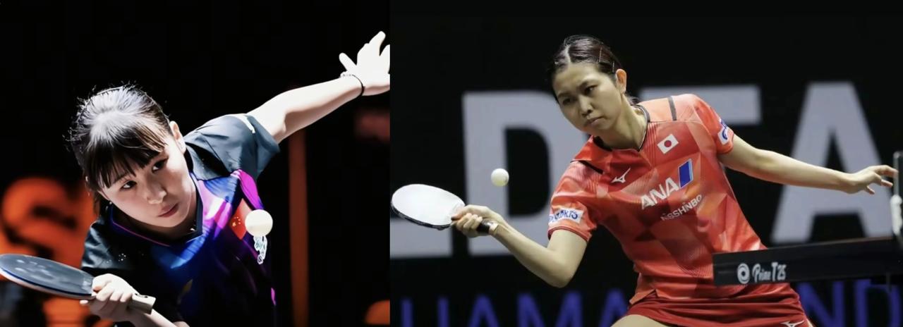 WTT太原常规挑战赛
11:00女单1/4决赛：佐藤瞳VS朱梓予。
这场比赛，值