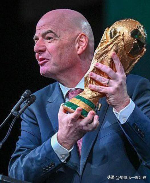 🇺🇸 2026还没办完，美国就想申办2038世界杯！直言：我们花钱少

据B