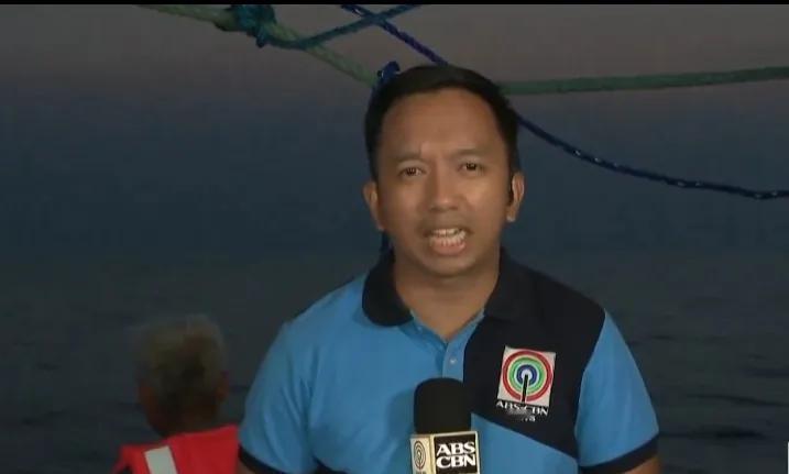 菲律宾所谓的的民间团体人员，将跟随菲律宾海岸警卫队巴加凯号巡逻艇前往黄岩岛。我觉