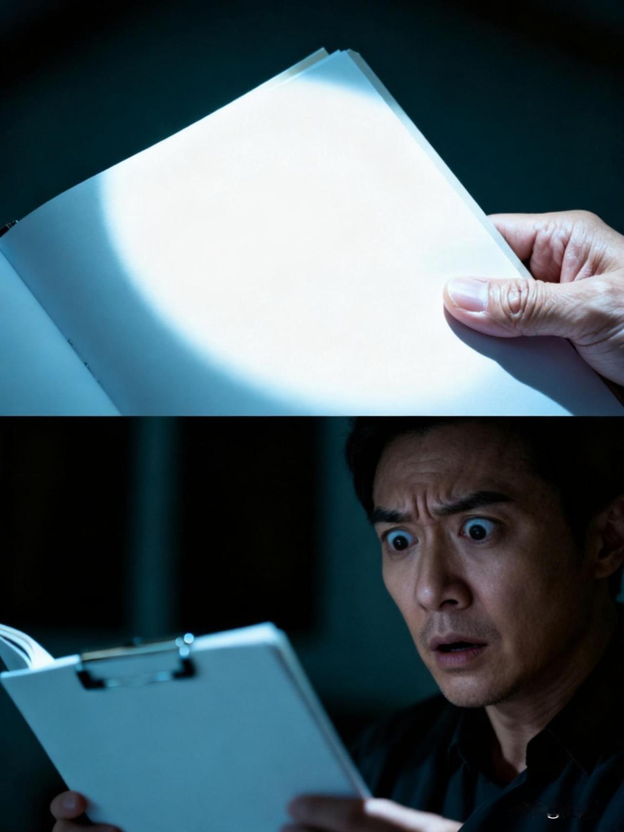 结婚三年，妻子每晚凌晨三点准时起床，对着空无一人的客厅说：“晚安”
我从不敢问直