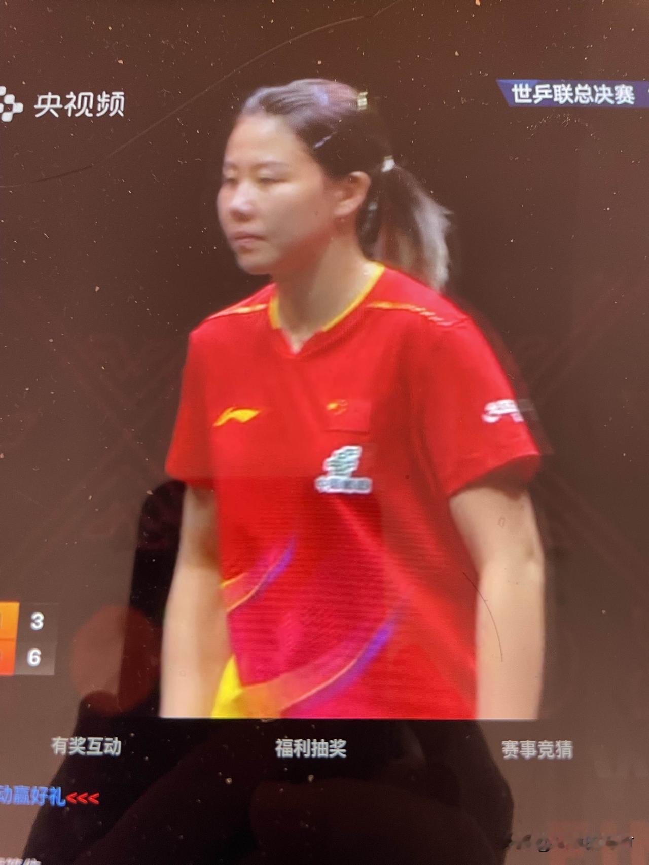 陈幸同4:2战胜石洵瑶，晋级八强
WTT香港总决赛女单1/8决赛
陈幸同4:2石