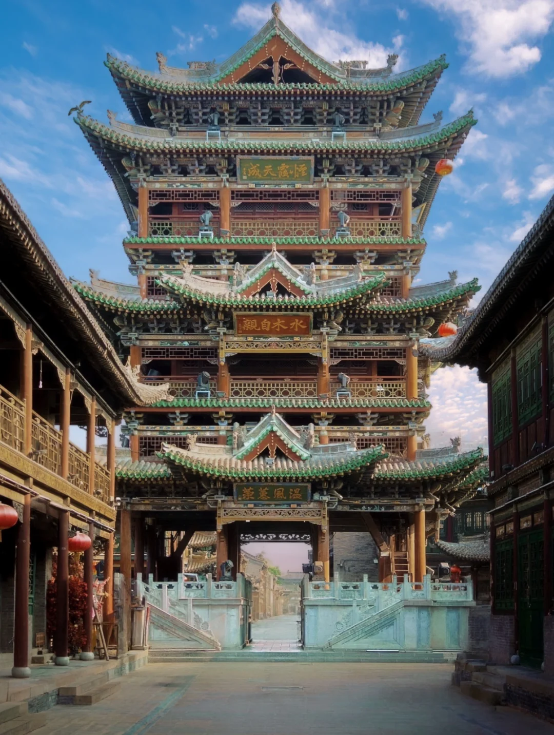 来山西旅行，一定要留时间给晋中！