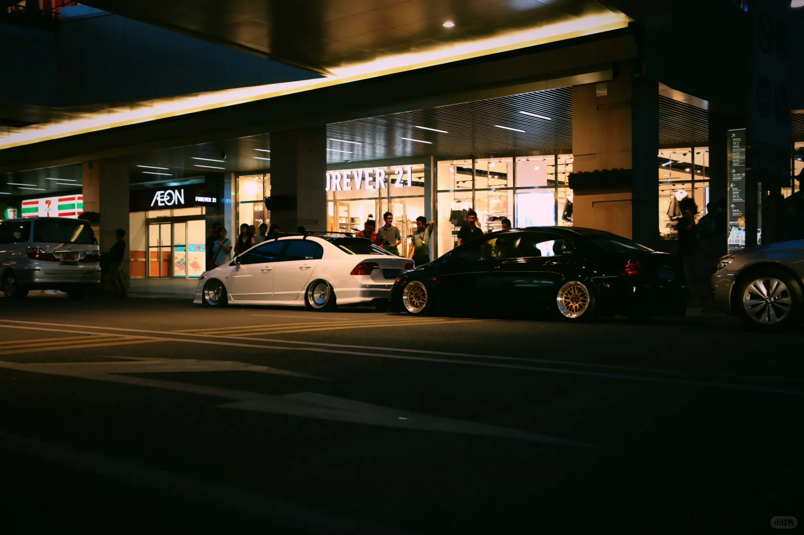 我的第一辆车｜正是汽配风盛行的时代