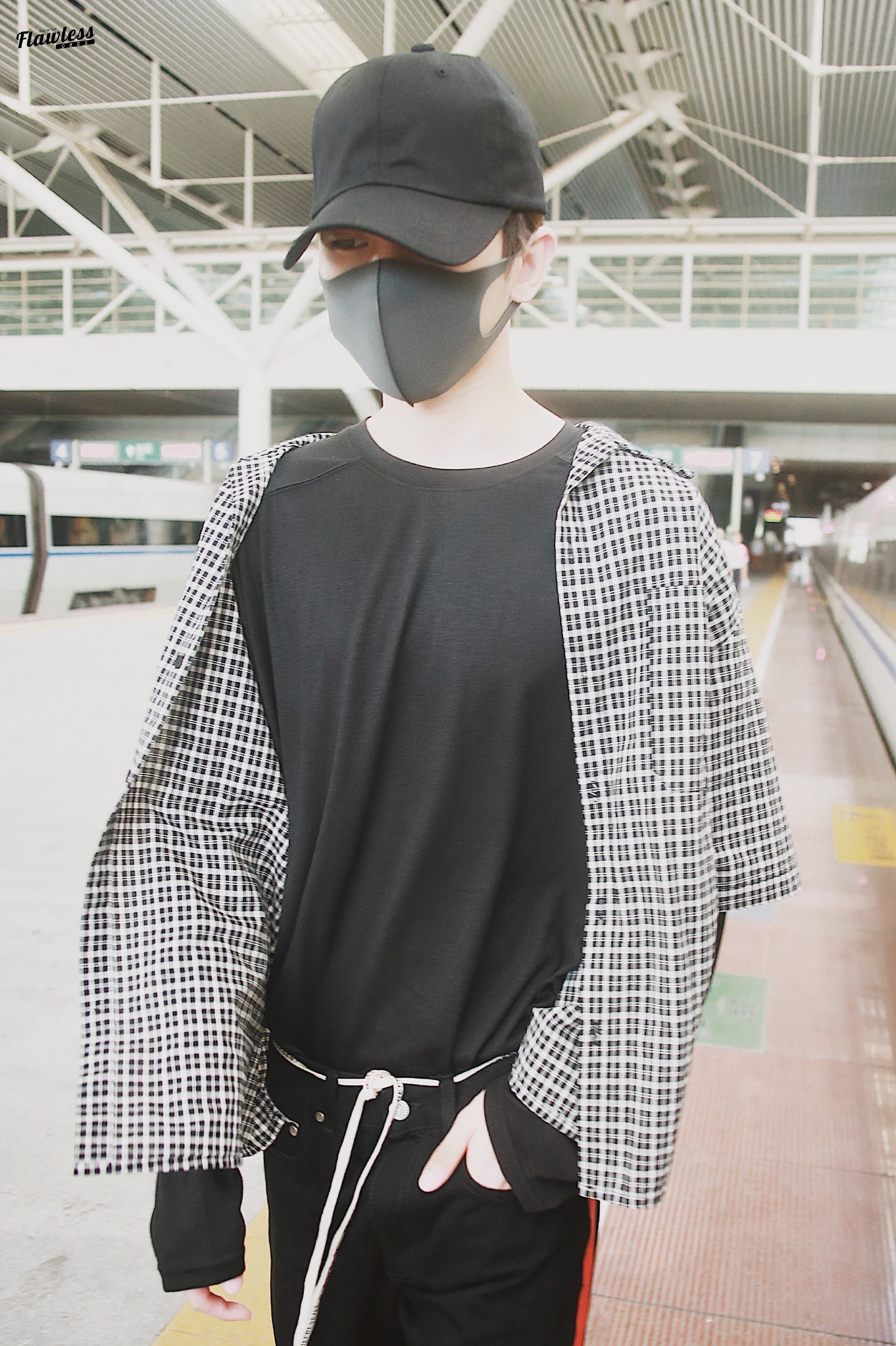 2018.6.4 深圳✈️长沙坤哥好帅