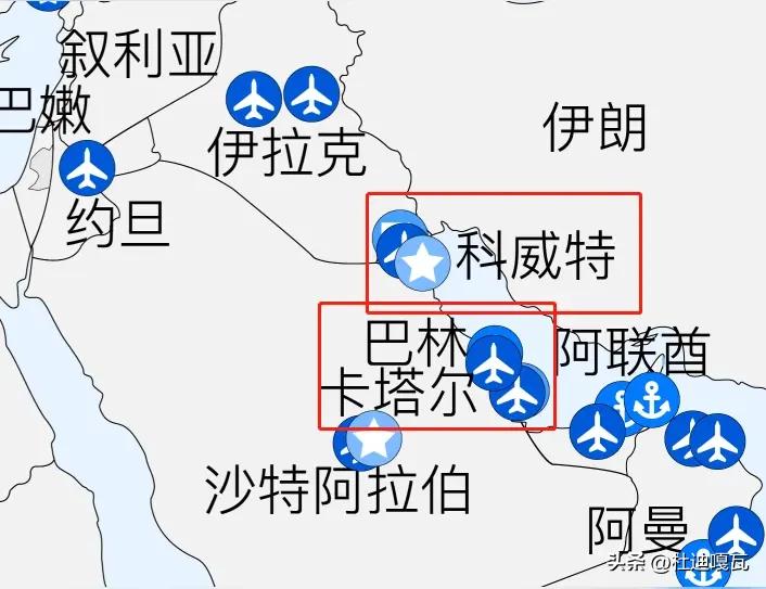 这就是妥妥的双标，无疑了！
阿联酋、卡塔尔、沙特、巴林、科威特等国家接连发表声明