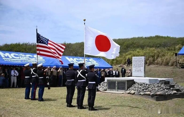 日本在自取灭亡的道路越走越远啦！
 
在2026年6月9日美日外长防长“延伸威慑