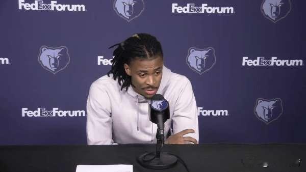 灰熊将帅失和，火箭抢莫兰特遇机会
在灰熊输给湖人以后，莫兰特在接受采访时公开批评