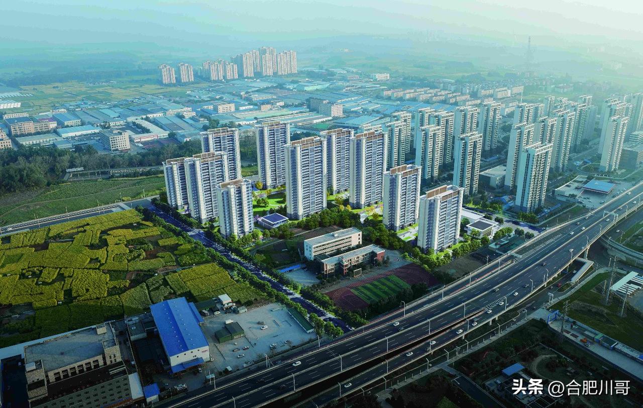 瑶海区YH202603号地块规划公示～

瑶海区YH202603号地块由合肥海畅