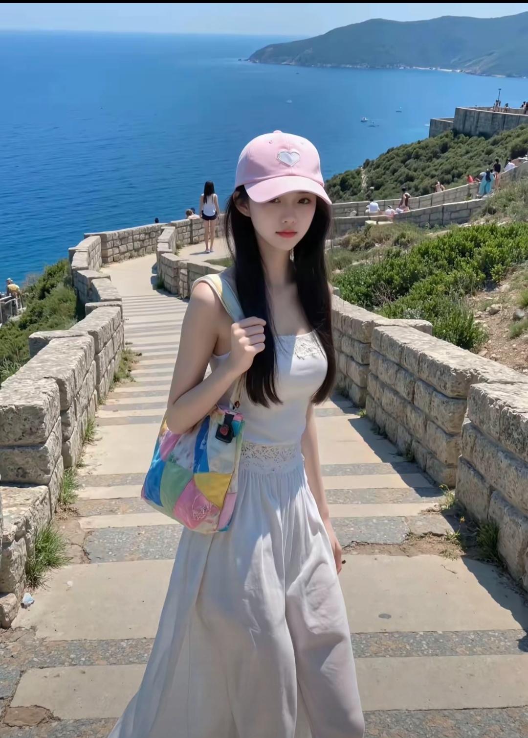 五一节第一天，打卡旅游目的地！我在这里，你在哪里…