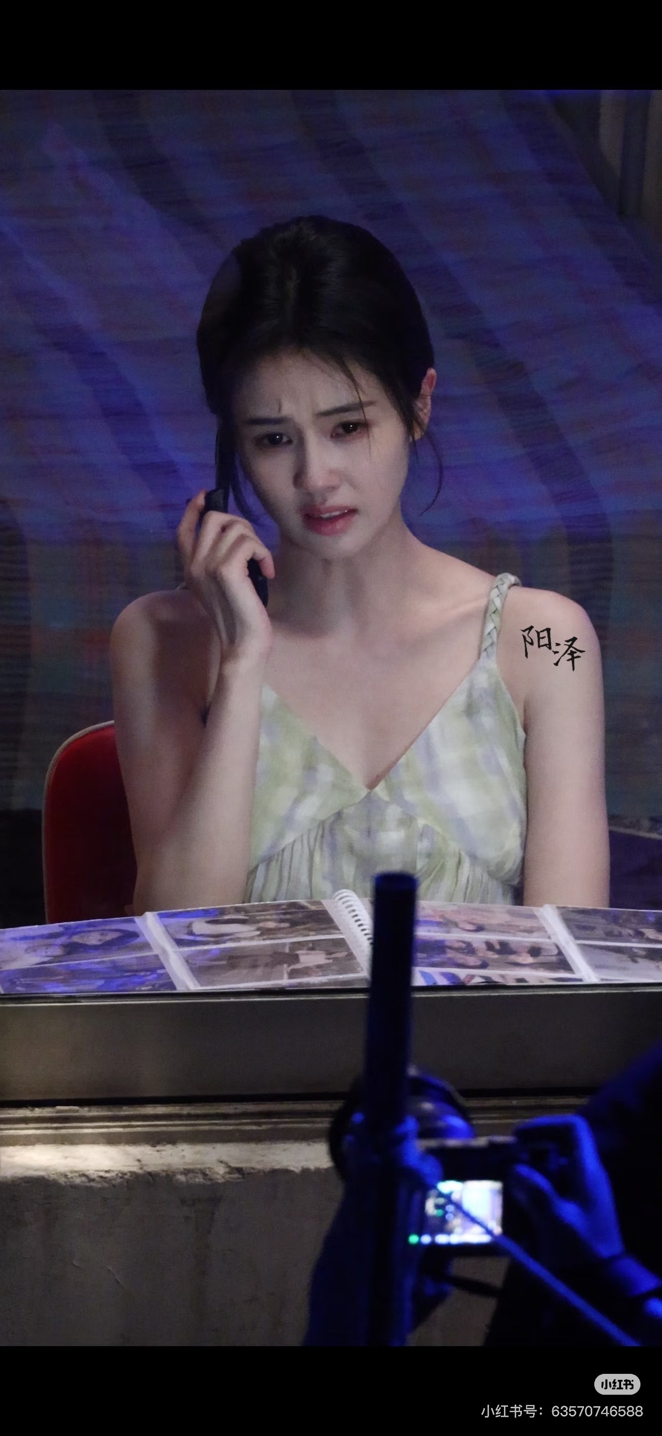 看不了她皱眉🥹 