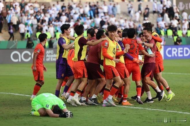 2026中国足球启示录

U23国足晋级U23亚洲杯4强，奠定了中国足球未来10