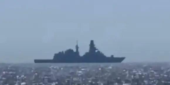 快讯！快讯！

西班牙宣布了

就在刚刚，西班牙海军对以色列出手了！

9月24