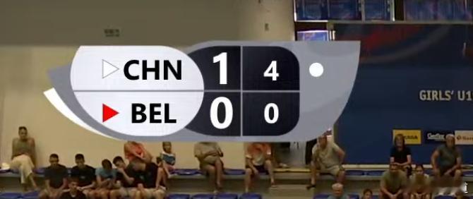 中国女排2025年世界U19女排锦标赛4-0→5-10[允悲]袁志就在那站着看 