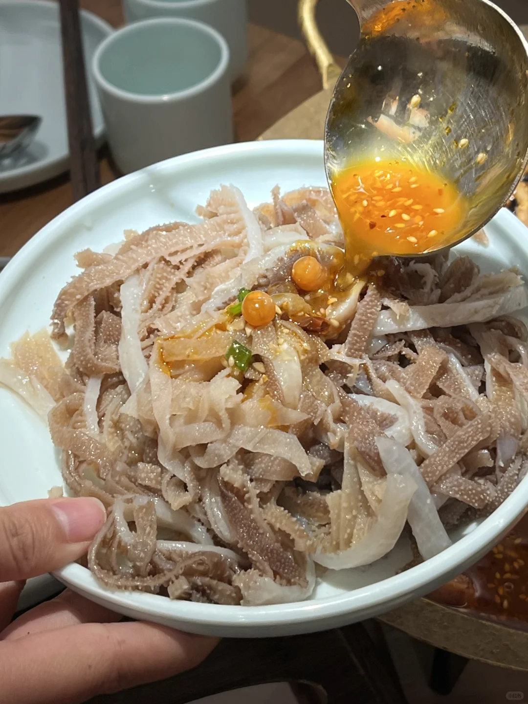 藏在洛阳街头的一家小店‼️味道绝啦