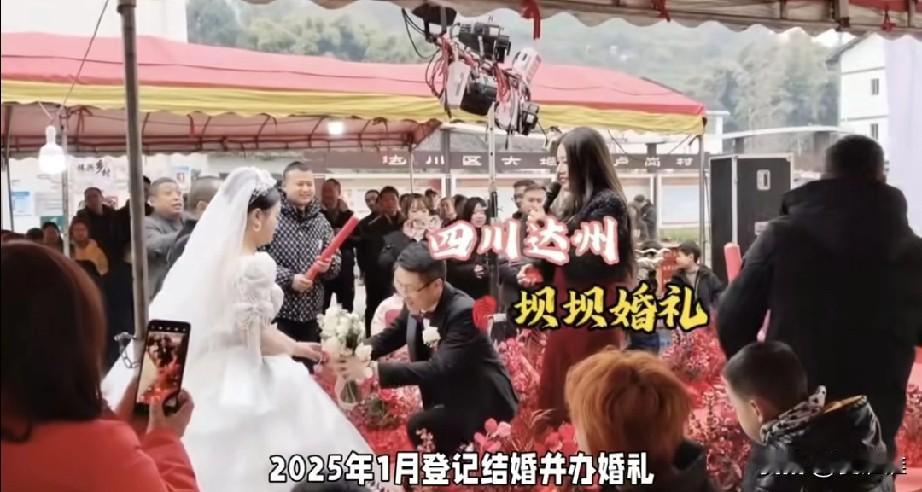 四川达州的吕先生，38岁了还没成家，去年经人介绍，认识了小他8岁的女子李巧，吕先