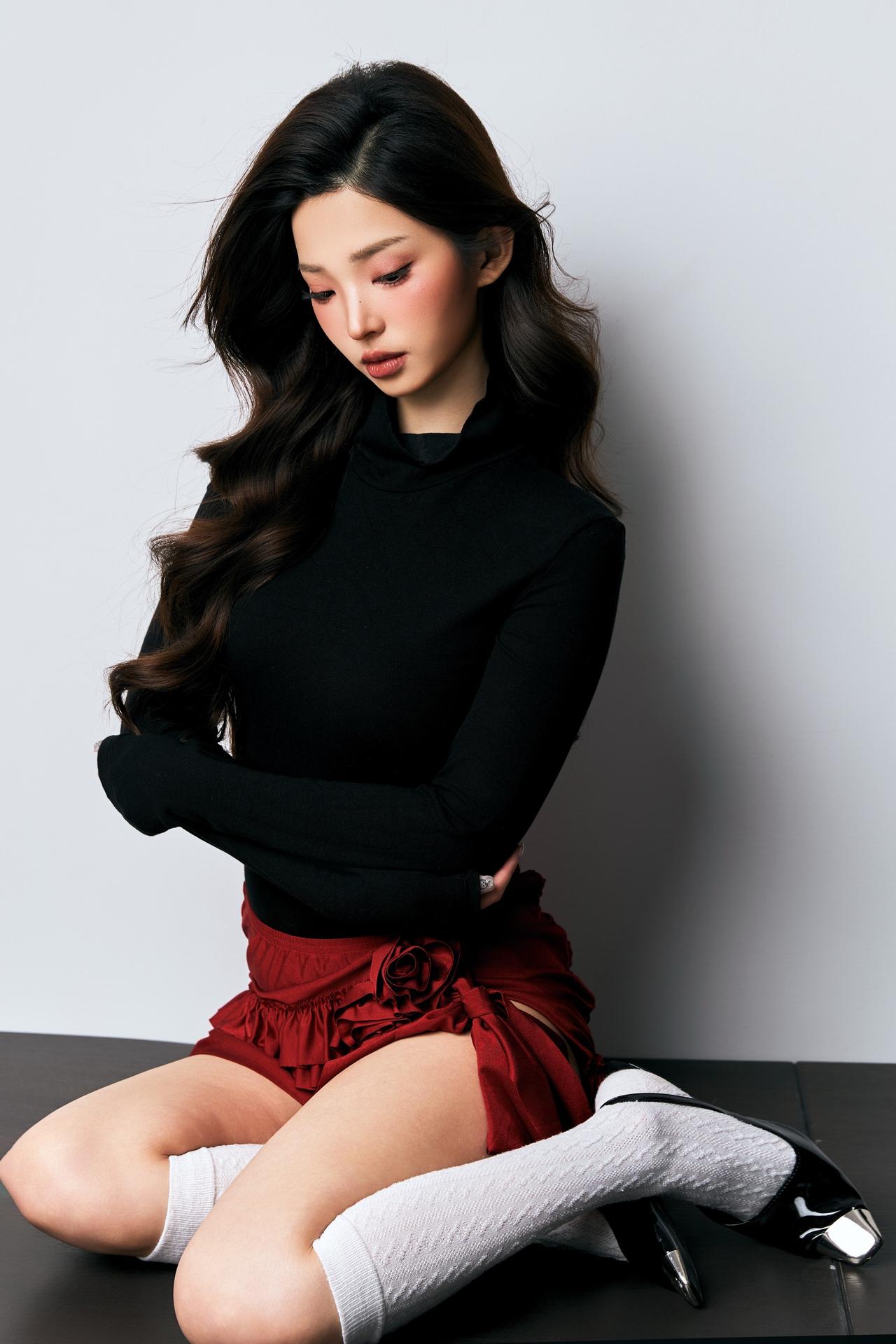 少女写真 拍照姿势 客片分享 摄影约拍 摄影