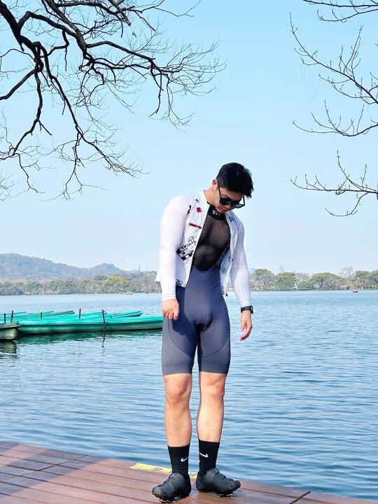 Fit check 西湖你骑不骑？