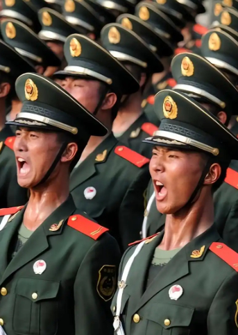 戴旭提出的观点直白尖锐，却戳中一段段惨痛过往：近代以来面对对外冲突，我们总下意识