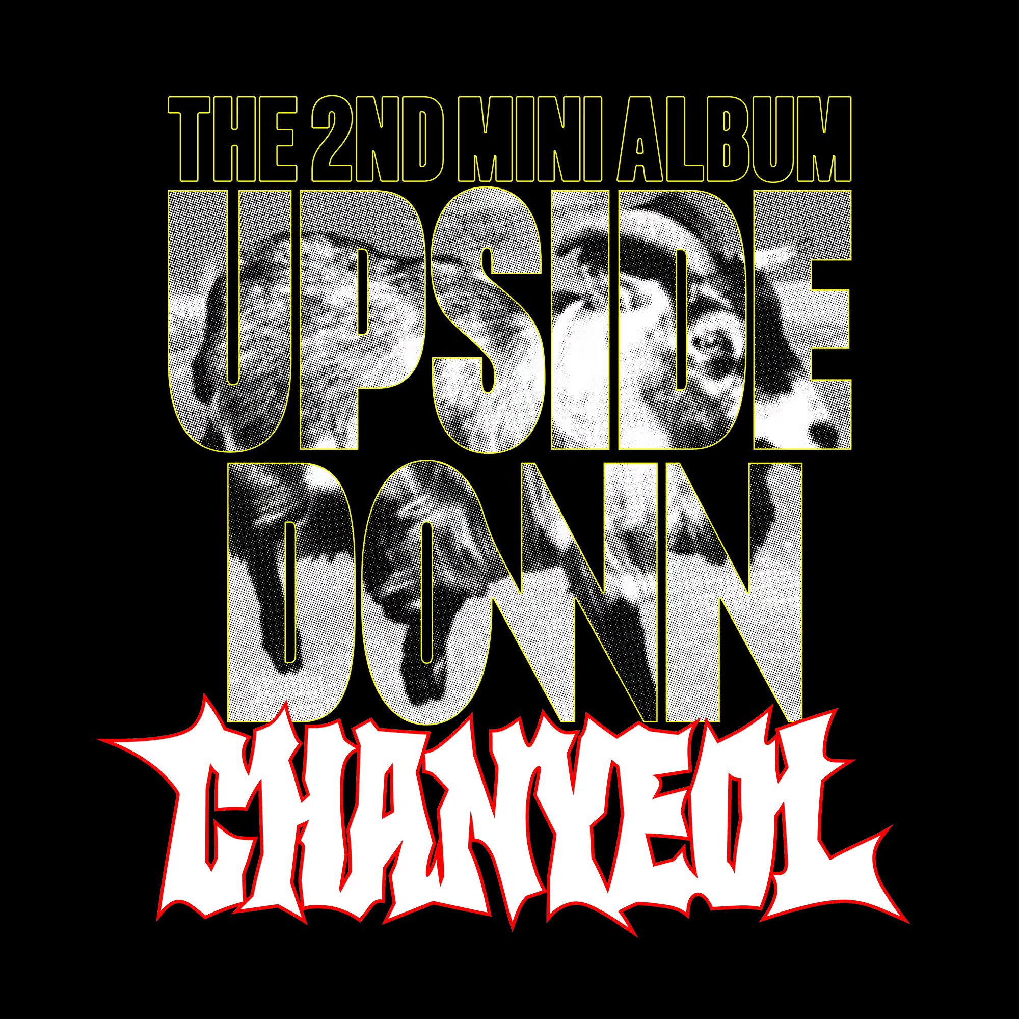 CHANYEOL 迷你2辑 《Upside Down》➫ 2025.08.25 