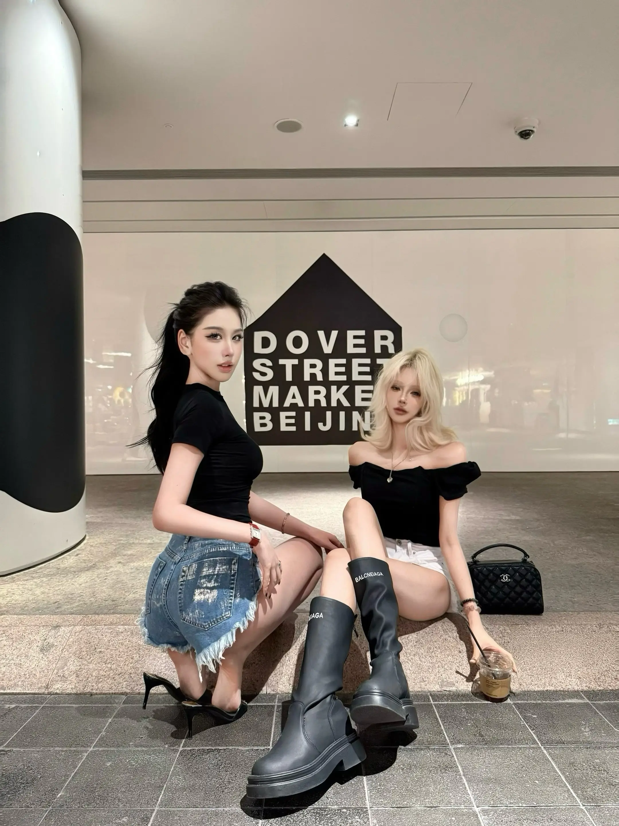 你对我的要求已经超过你的长相了