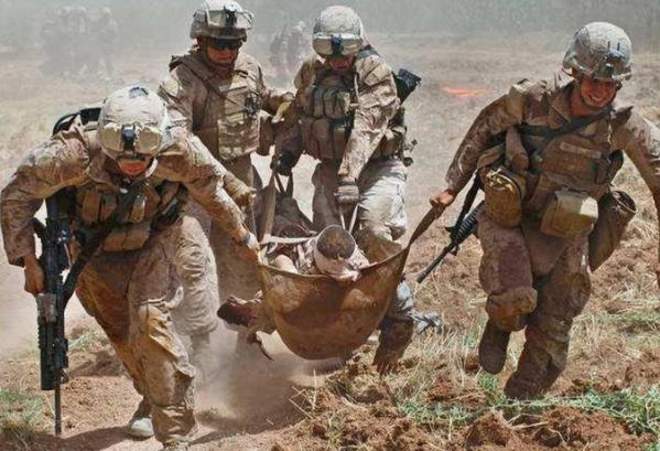 有一种预感，被美国救回去的飞行员，或许并没有去医院治疗，而是已经死了。原因很简单