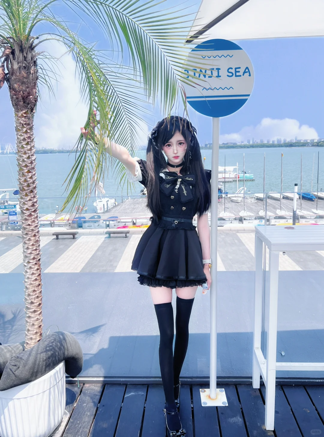 海风会把思念带去远方