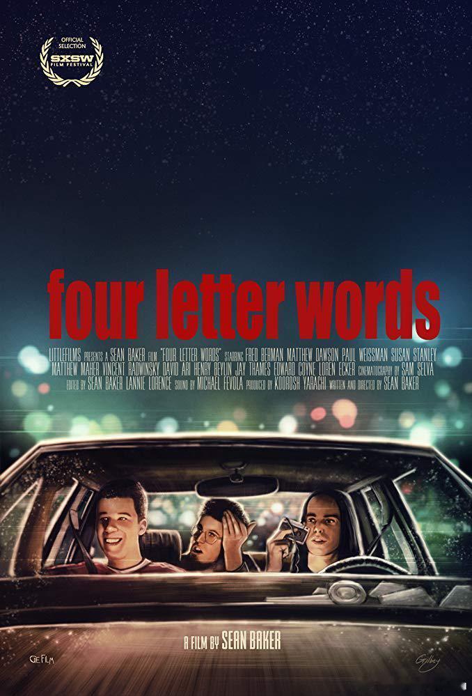 四字单词 Four Letter Words (2000)肖恩·贝克长片首作。夏