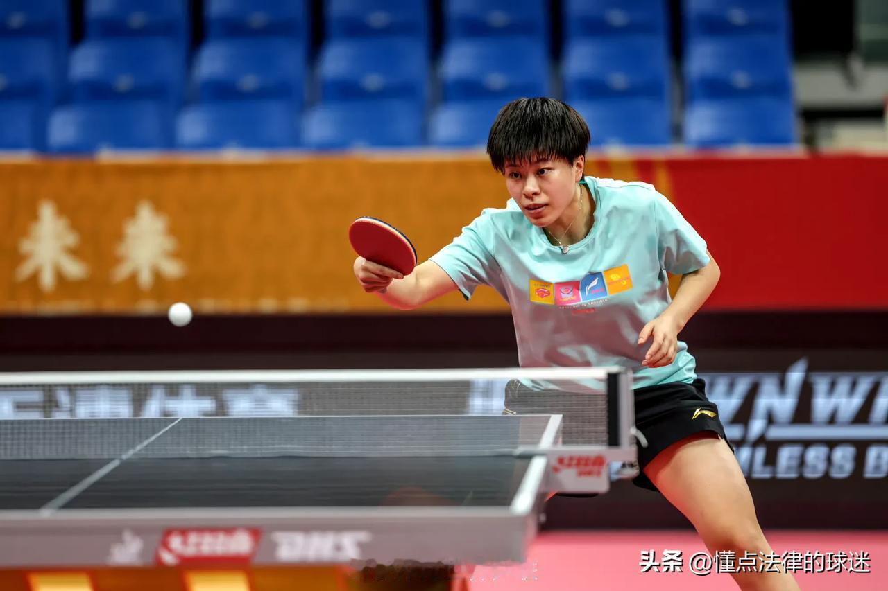 王艺迪被印度零封，中国队1-2落后
女团世乒赛小组赛：
中国队🇨🇳VS印度队