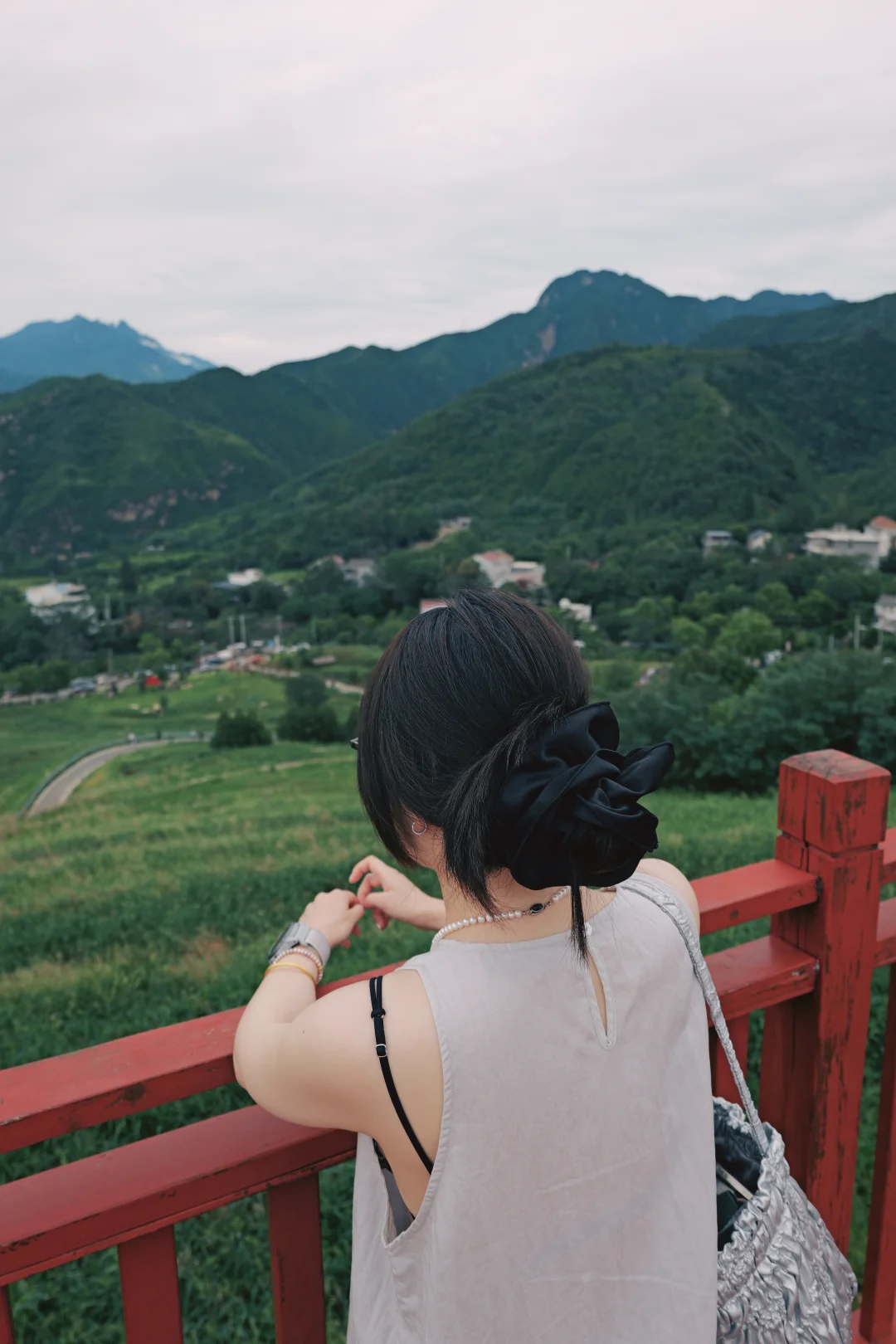 更适合户外人体质的全画幅，S9套 Lut 直出