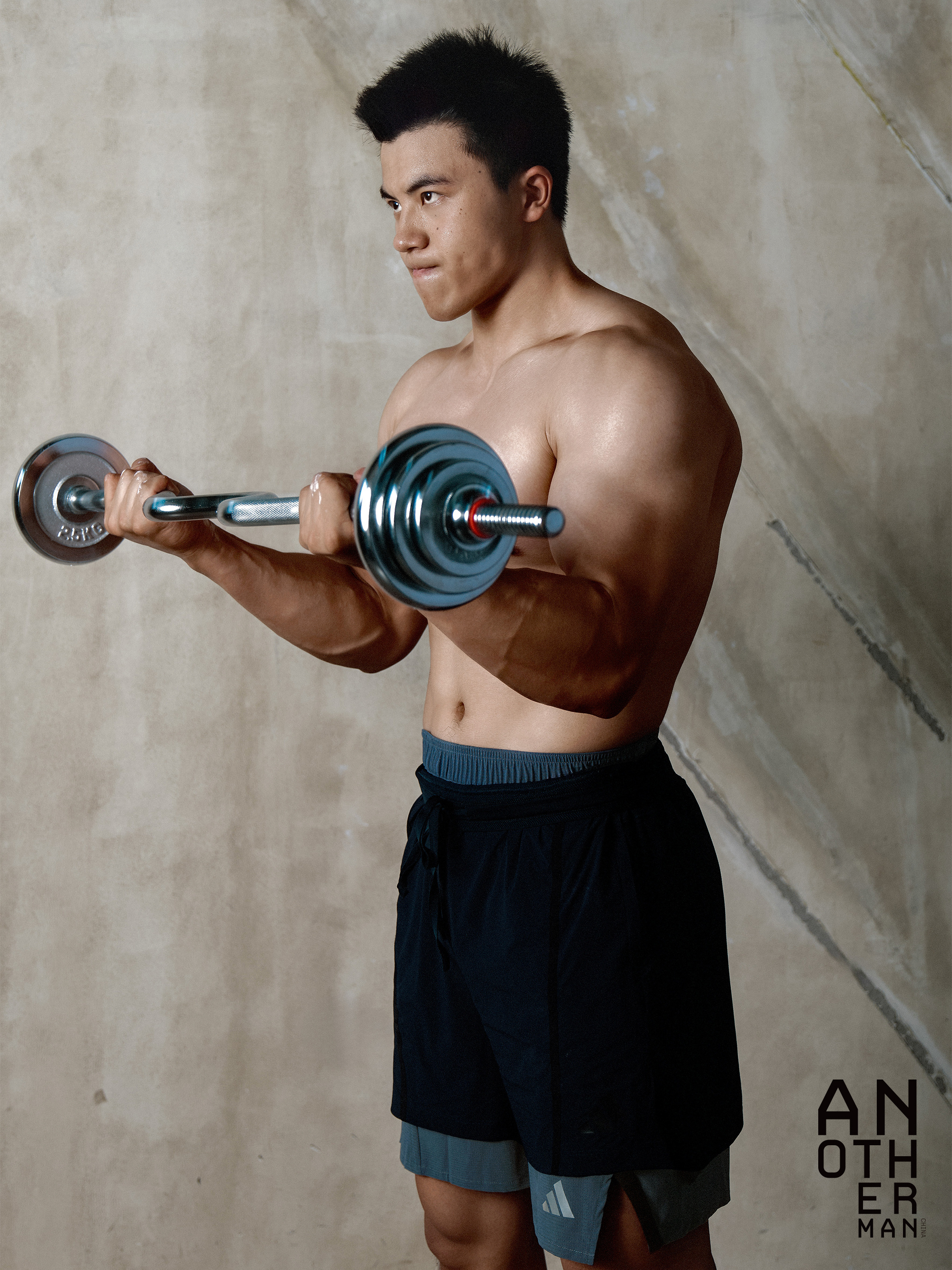 Another Man China Issue 10【Beyond the Bo