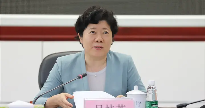 湖南省委常委吴桂英，添新职