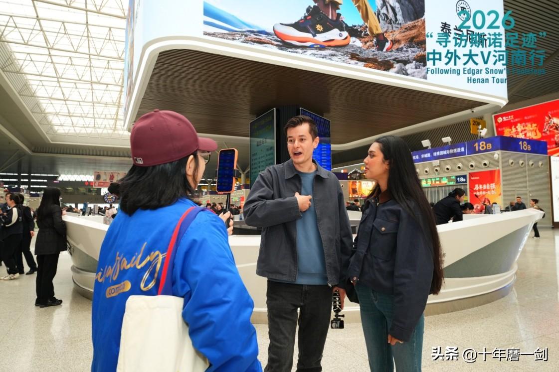 海外博主实拍郑州视频发出了，从海外网友评论与外籍游客实地体验来看，外国人对郑州的