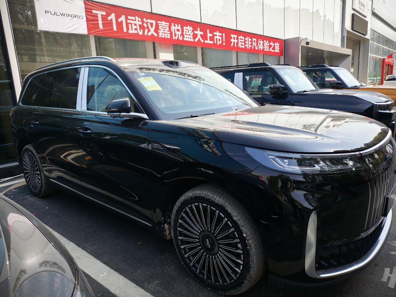 风云T11 奇瑞汽车 奇瑞风云 国产车 SUV