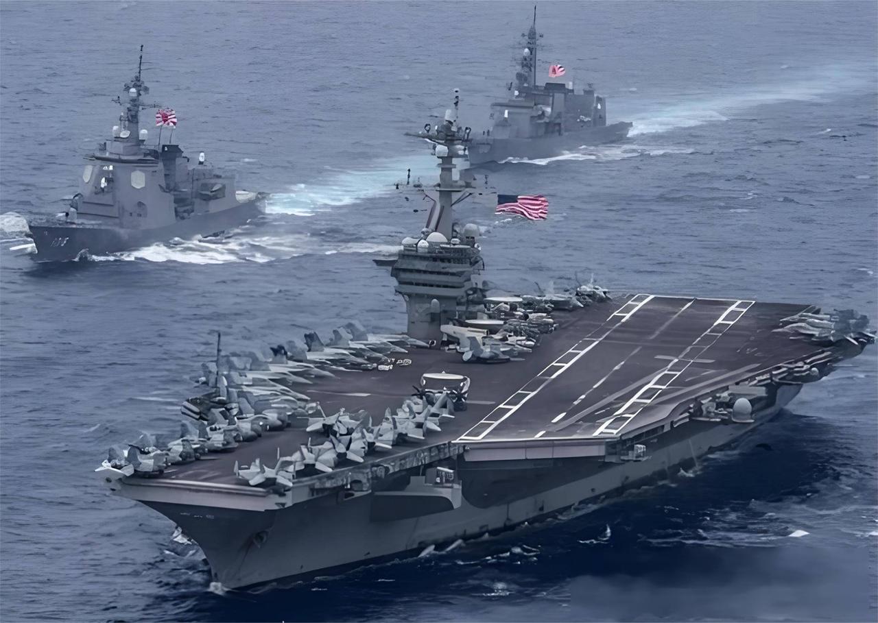 这次美伊战争，给全世界提了个醒，航空母舰，是不是有点过时了？
 
2026年初，