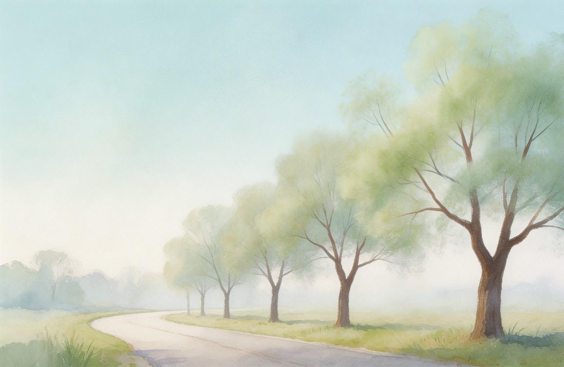 【正月十三·三月第一天：新旧交汇，皆是起点】
 
今天的日子很特别——既是正月里