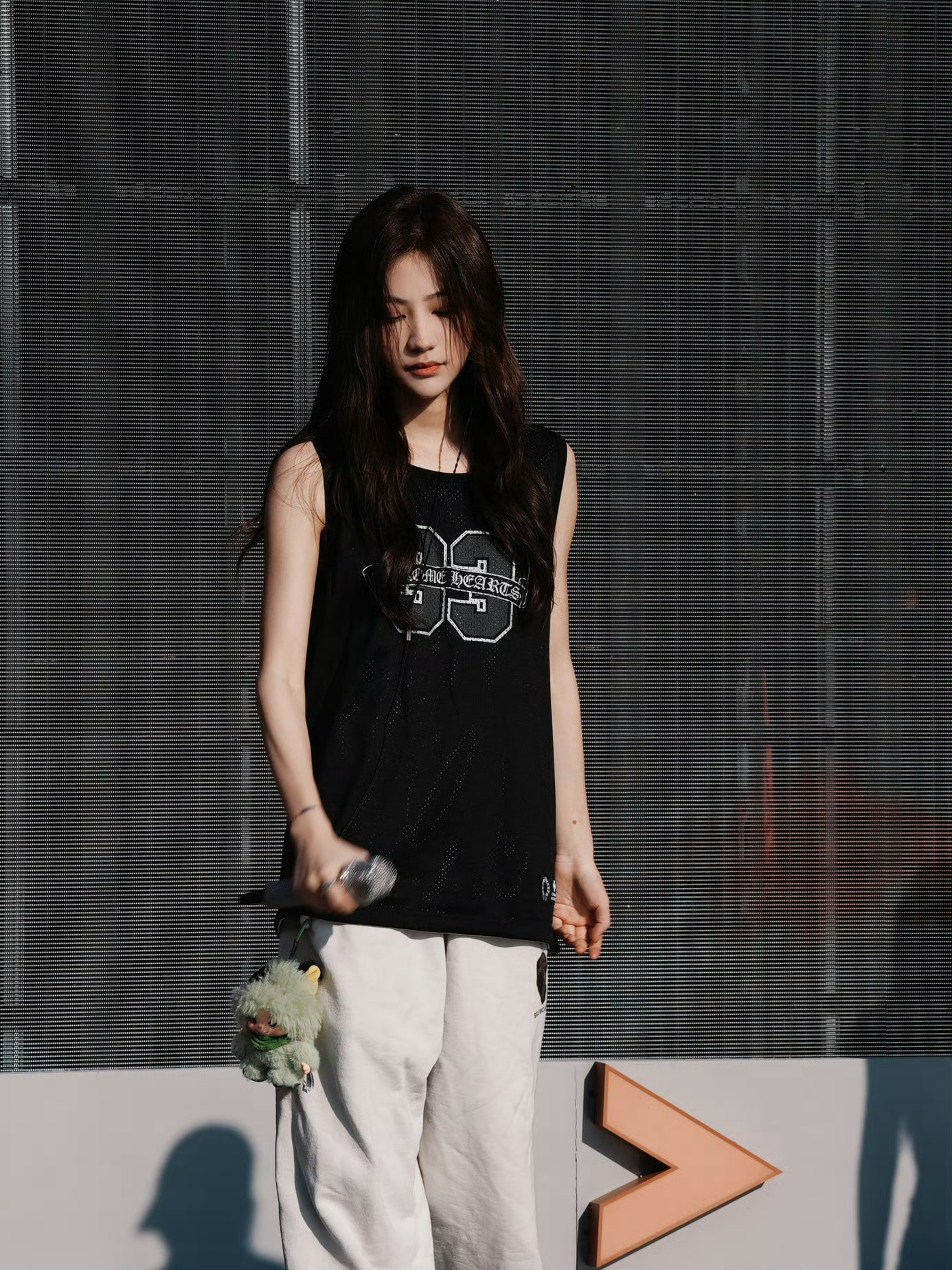 袁一琦芒果跨年音浪派对彩排照袁一琦芒果跨年音浪派对彩排照🈶无袖look认真工作