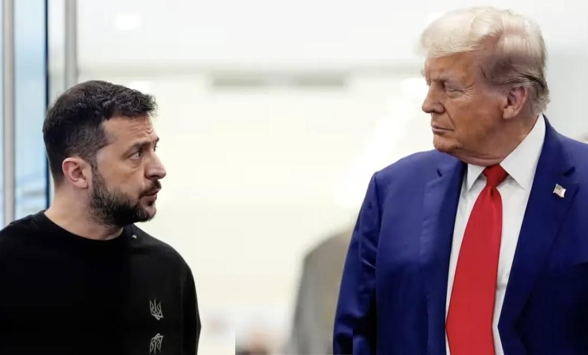 美国已经挑好了战场，俄罗斯误判局势，或将一步步陷入美国设下的消耗陷阱！美国副总统