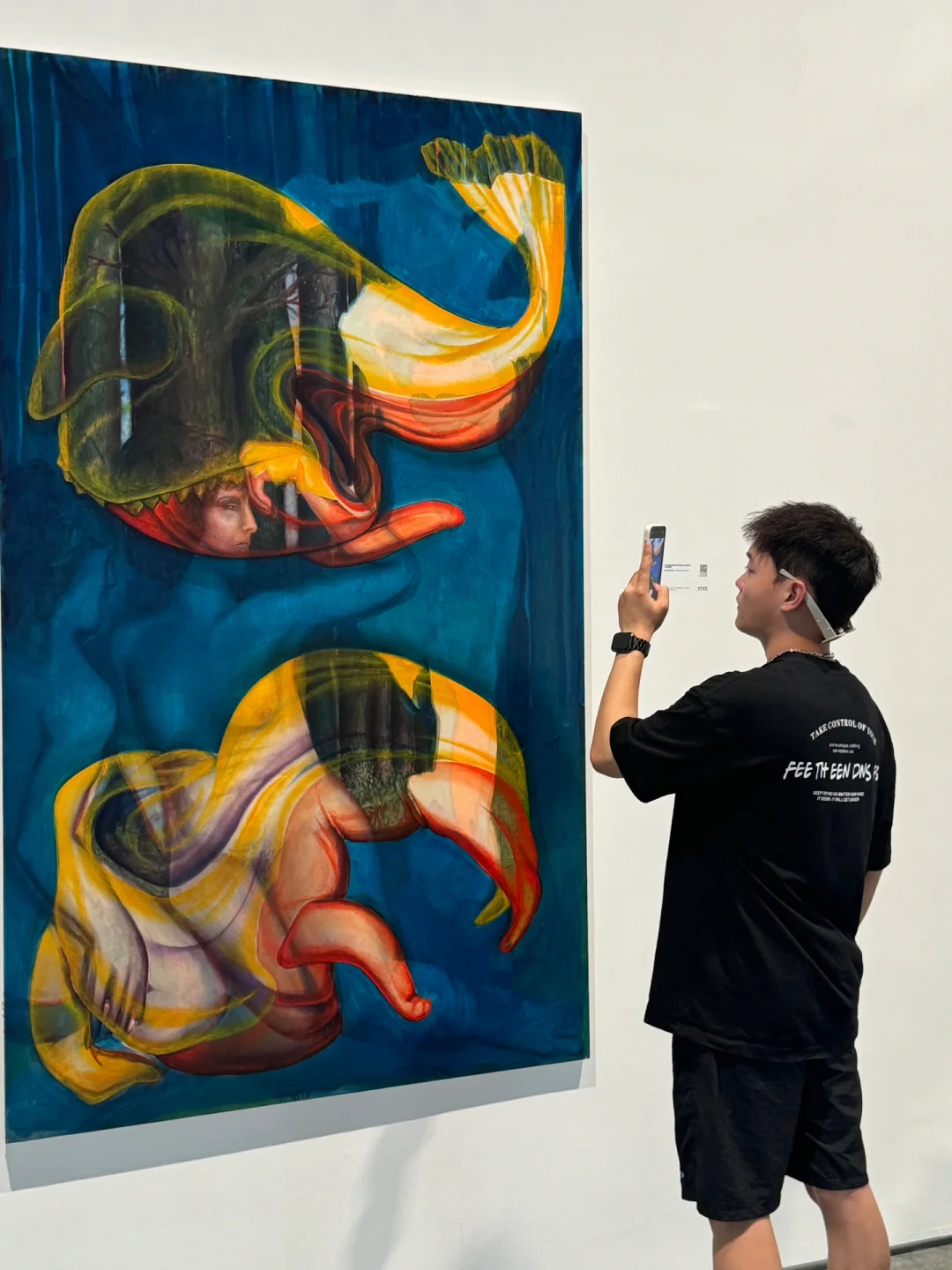 长沙新展｜近期看过坠震撼的一个展。。。