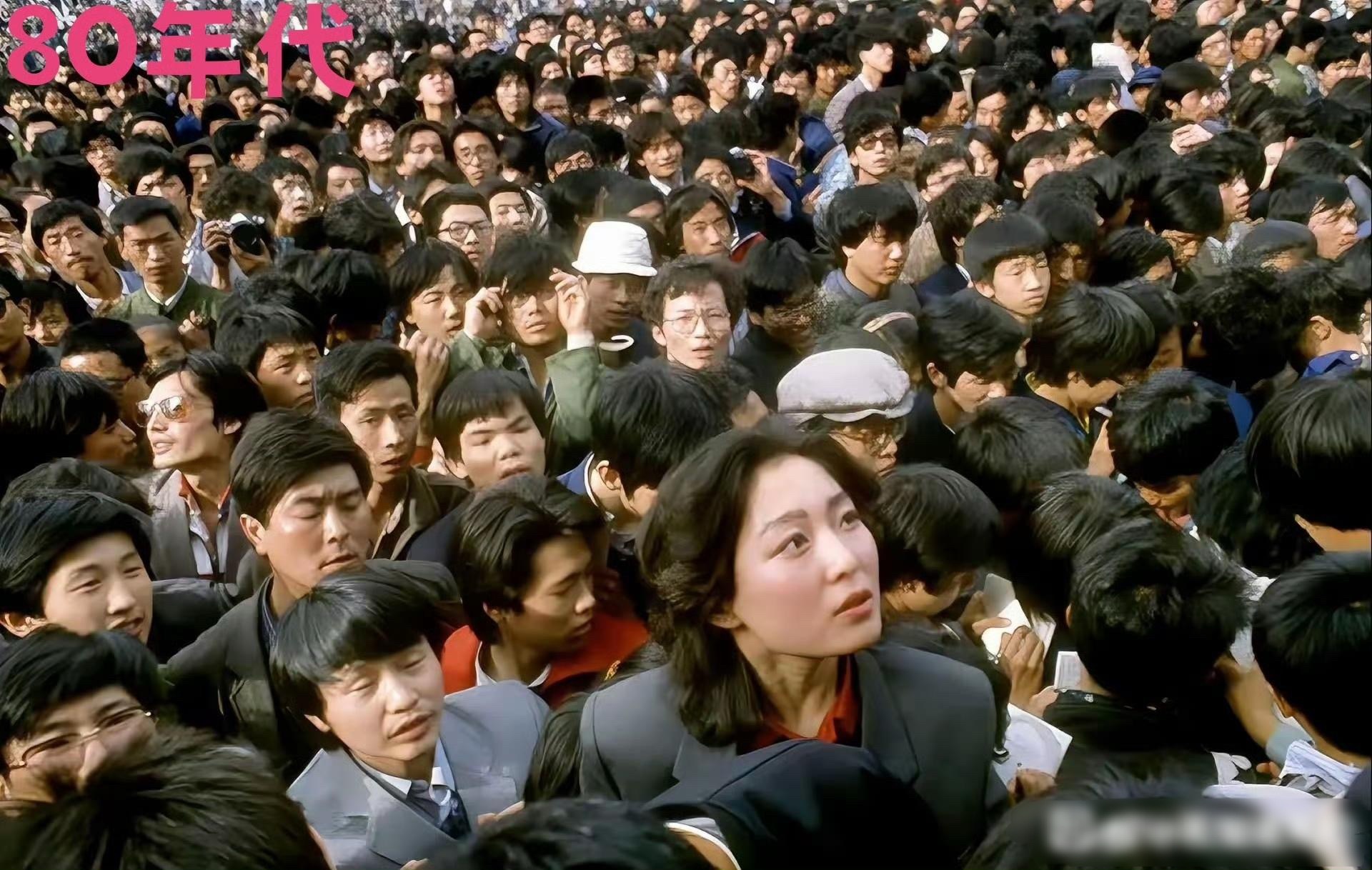 40年变化，是洗发水改变了我们。 